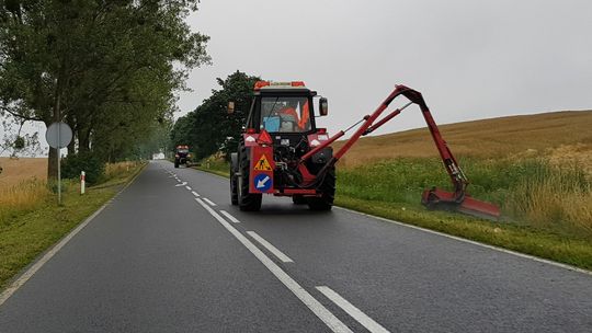 Koszą, chociaż pada Koszą, chociaż pada
