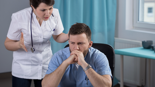 Błąd lekarza kosztował wiele. Pacjent dostał rekordowe odszkodowanie Błąd lekarza kosztował wiele. Pacjent dostał rekordowe odszkodowanie