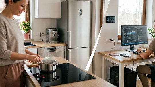 Koszty energii w 2026 roku – sprawdziliśmy, ile rocznie kosztuje używanie domowego AGD