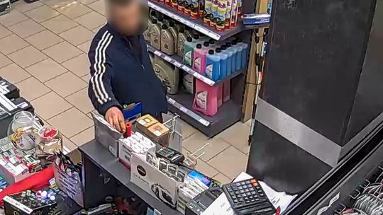 Kradł i wpadł. Perfumy odzyskane Kradł i wpadł. Perfumy odzyskane