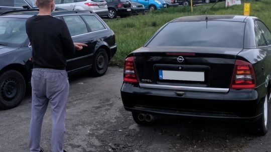 Kradli katalizatory i sprzedawali w punkcie skupu złomu. Wpadli z narkotykami