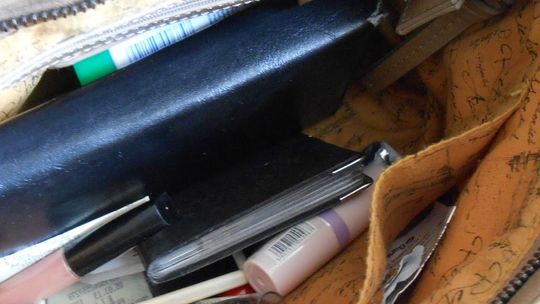 Kradną i gubią – giną rzeczy