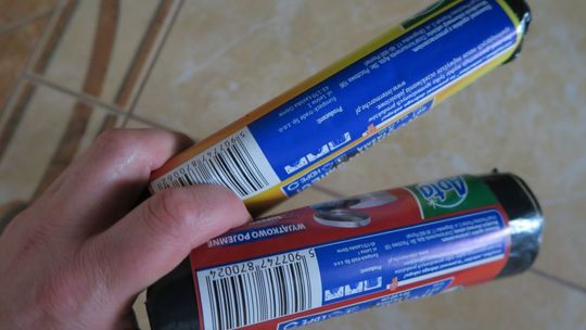 Kradną nawet worki na odpady