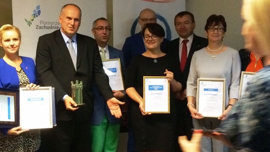 Kreatywna współpraca Gryfina popłaca