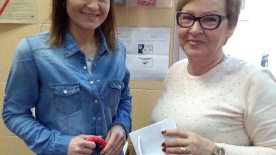 Krew w Gryfinie można oddać honorowo w maju