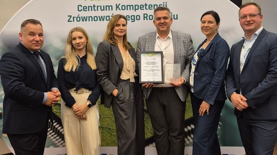 Krok w kierunku budowania silniejszej, zielonej i innowacyjnej gospodarki