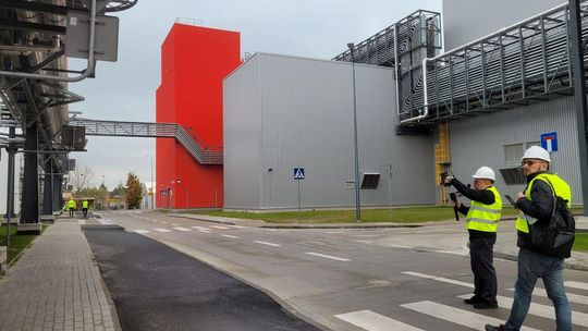 Krok w kierunku budowy trzeciego bloku elektrowni gazowej w Gryfinie