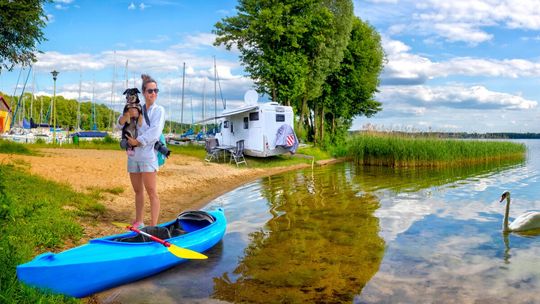Mamy krótką majówkę i mały budżet. Gdzie zamierzamy spędzić majówkę i ile zapłacić?