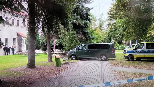 Krwawy dramat w kościele. Nie żyje ksiądz, czterech rannych w szpitalu
