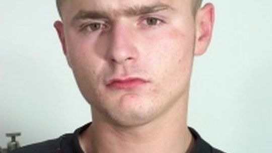 Krystian Kujawski jest poszukiwany Krystian Kujawski jest poszukiwany