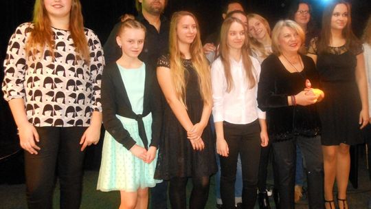 Krystyna Prońko szkoliła nasze młode artystki