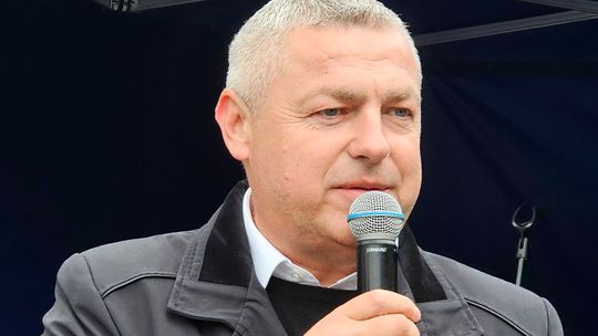 Krzysztof Tkacz nowym burmistrzem Mieszkowic