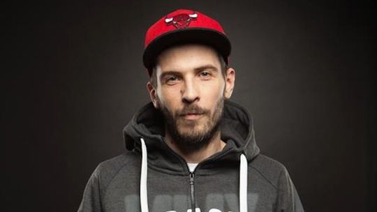 Krzysztof Wielicki i O.S.T.R przyjadą do Gryfina