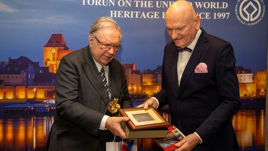 Złota Żaba się mu po prostu należała