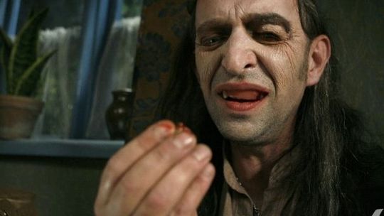 Krzywy Las w filmie science fiction z Januszem Chabiorem