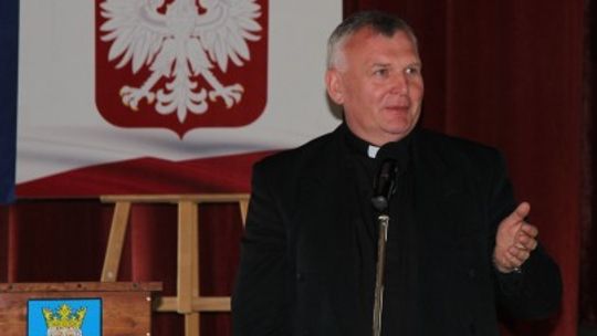 Ksiądz Jan Zalewski proboszczem w Chojnie