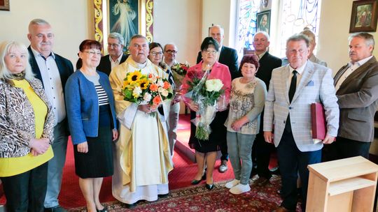 Ksiądz Jerzy Brocławik obchodzi 30 lat posługi kapłańskiej [ZDJĘCIA]