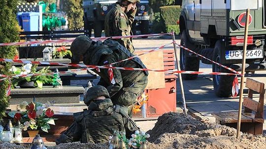 Ksiądz sugeruje firmę pogrzebową - list czytelniczki