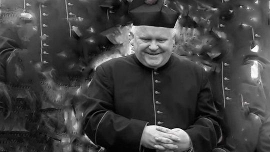 Ksiądz Tadeusz Giedrys nie żyje. Był zakażony koronawirusem