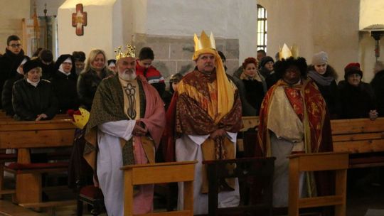 Kto będzie grał króla, a kto wcieli się w diabła