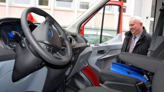 Kto daje dotację na radiotelefon i aparat