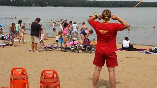 Kto dał plamę, a kto solidnie przygotował plaże