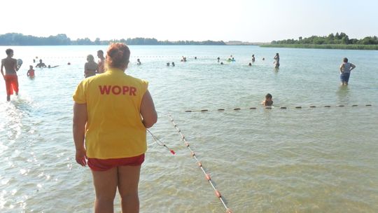 Kto dba o plaże i kąpieliska, a kto nic nie robi w tym zakresie