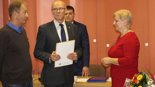 Kto do komisji, a kto wiceburmistrzem w Chojnie