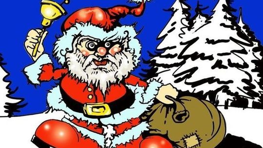 Kto dostał rózgi, a kto prezenty?