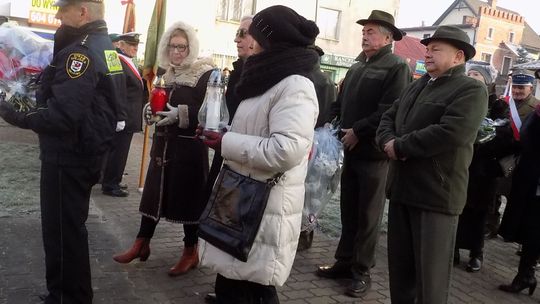 Kto dziś pamiętał i wspólnie świętował