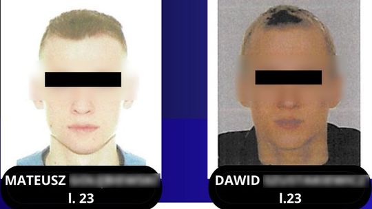 Kto ich widział? Kto wie o miejscu ich przebywania? Policja prosi o kontakt