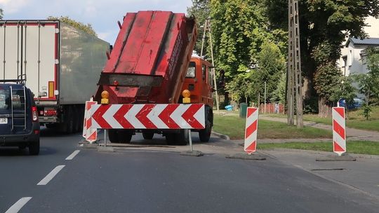 Kto jest odpowiedzialny za zator na Łużyckiej