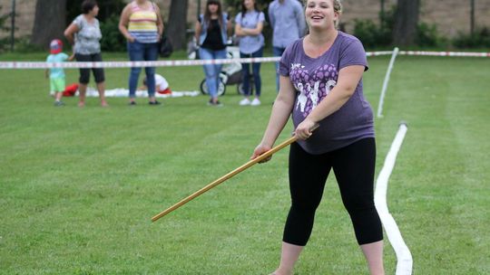 Kto najdalej rzucił sztachetą - wyniki