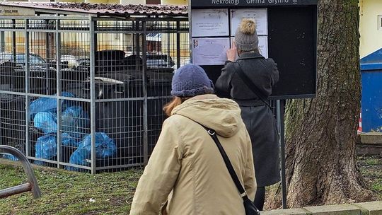 Kto odchodzi, zostawia po sobie pustkę, którą wypełnić może tylko wdzięczność za to, że był