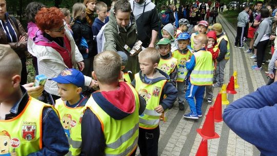 Kto pierwszy zameldował sie na mecie