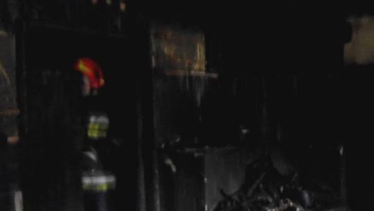 Kto podpalił mieszkańców domu na Orląt