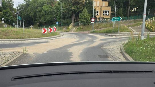 Kto posprząta po burzy? Policja kieruje do... PUK