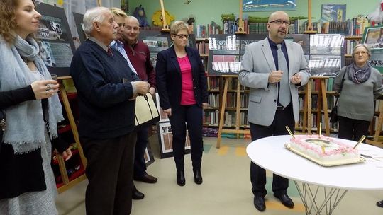 Kto się nie boi… Brzeziński. Książek. Głowa