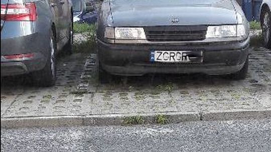 Kto się zajmie porzuconymi autami?