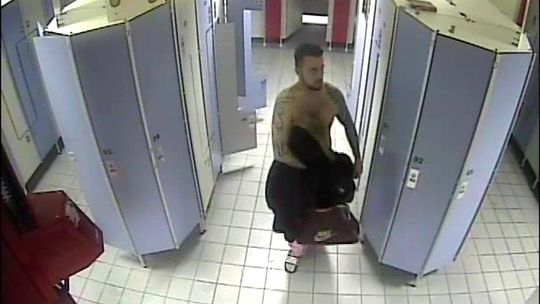 Kto ukradł pieniądze i komórkę na Lagunie