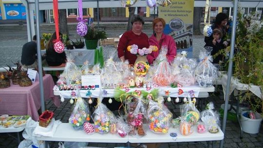 Kto weźmie udział w Jarmarku Wielkanocnym