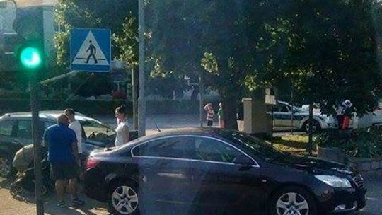 Kto widział, co się stało?