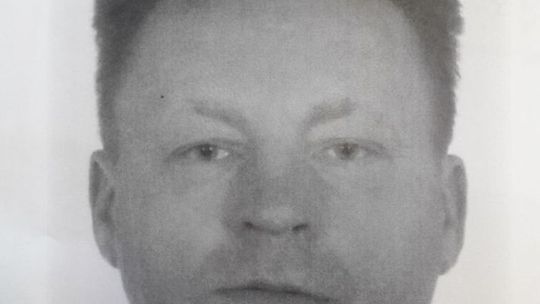 Kto widział tego mężczyznę? Policja prosi o pomoc