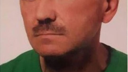 Kto widział tego zaginionego?