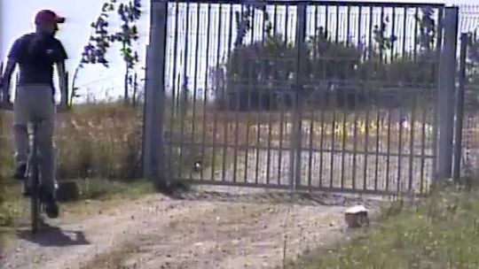 Kto widział złodzieja? Kto widział ten rower?