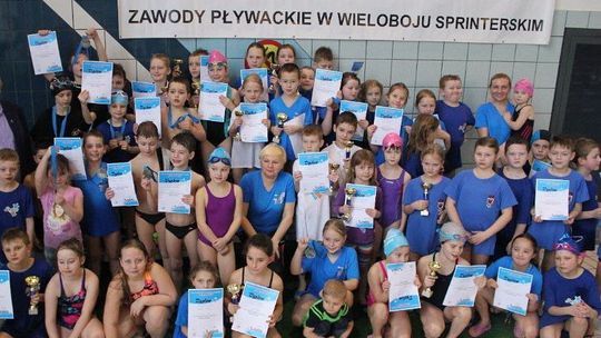 Kto wygrał Ogólnopolskie Zawody Pływackie w Wieloboju Sprinterskim „Fliegel Sprint”