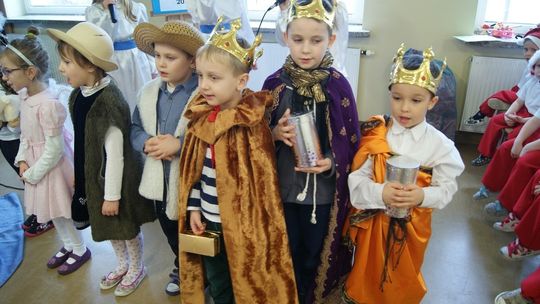 Kto zaprezentował się na IV Przeglądzie Jasełkowym Środowisk Wiejskich