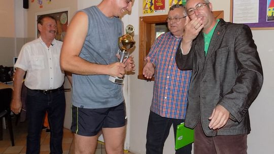 Kto zdobył nagrody w rewanżowym turnieju