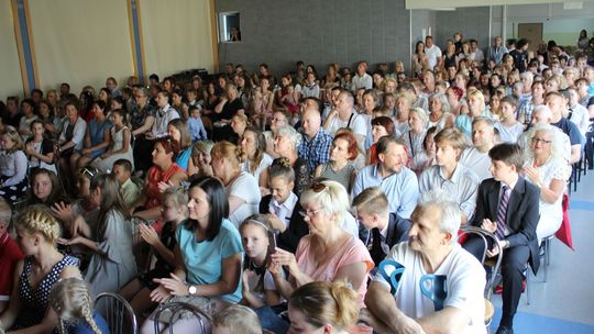 Kto został wyróżniony na Gali Laureatów szkół podstawowych w gminie Gryfino