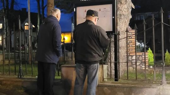 Ktoś, kto żyje w naszej pamięci, nigdy nie odchodzi na zawsze